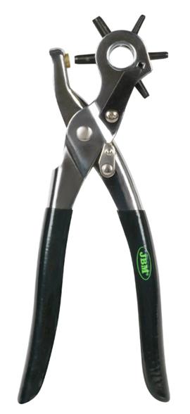 Klešta zumba 2-4,5 mm JBM